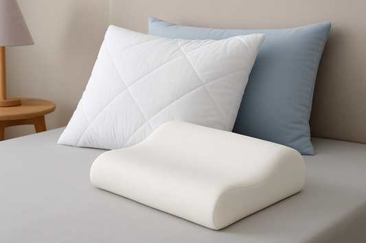 ¿Cómo elegir tu almohada ideal?