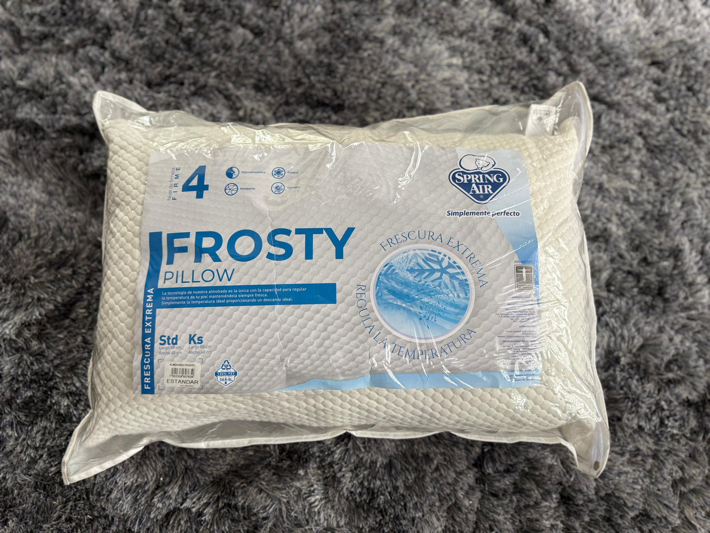 Almohada Brisa No Calor Spring Air
