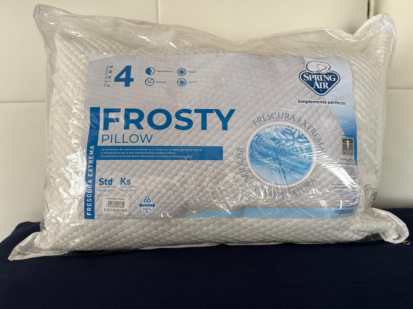Almohada Brisa No Calor Spring Air