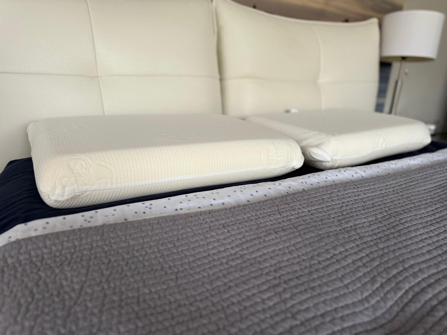 Almohada Pro Memory Foam Paquete de 2 Spring Air