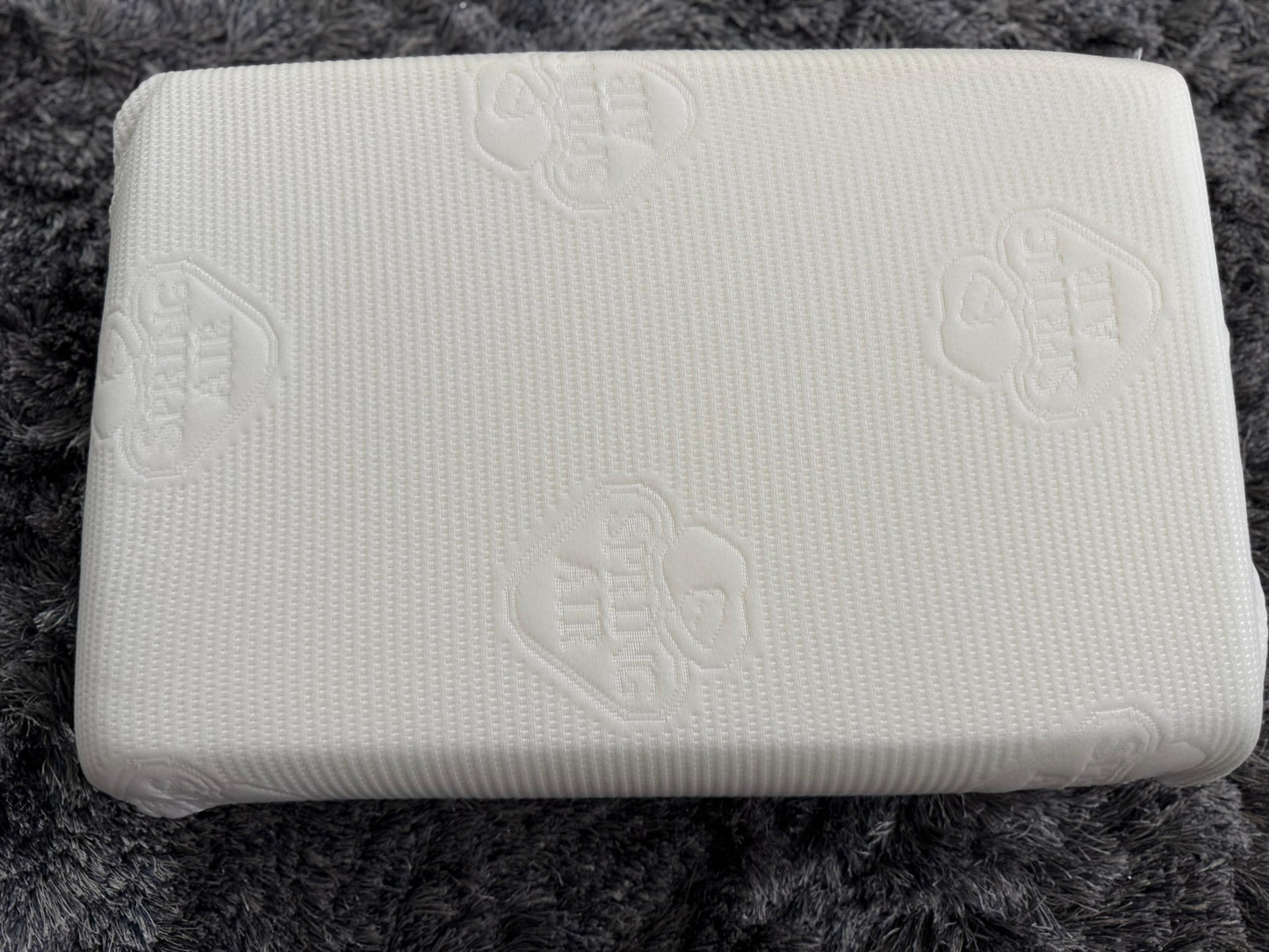 Almohada Pro Memory Foam Paquete de 2 Spring Air