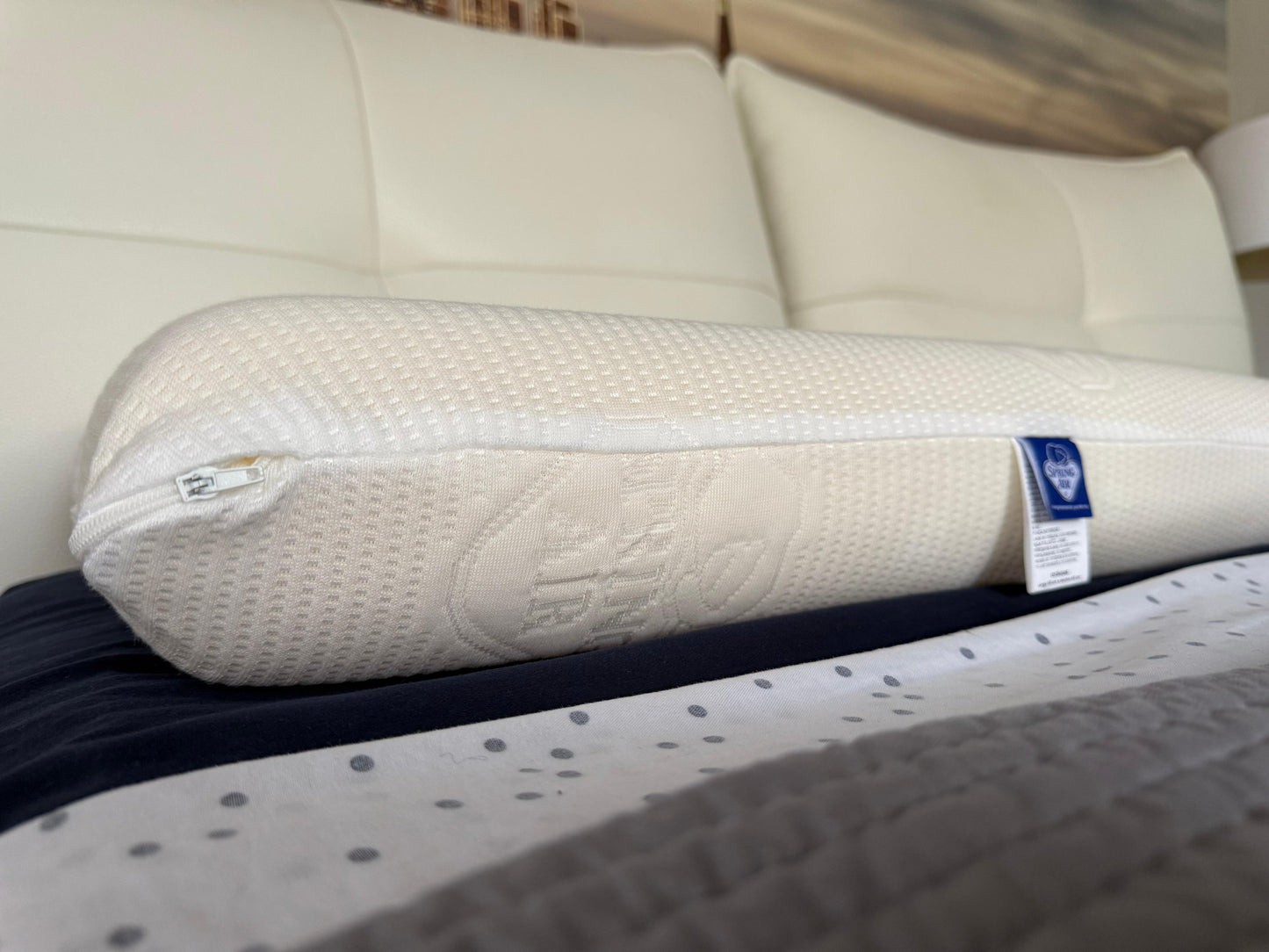 Almohada Pro Memory Foam Paquete de 2 Spring Air