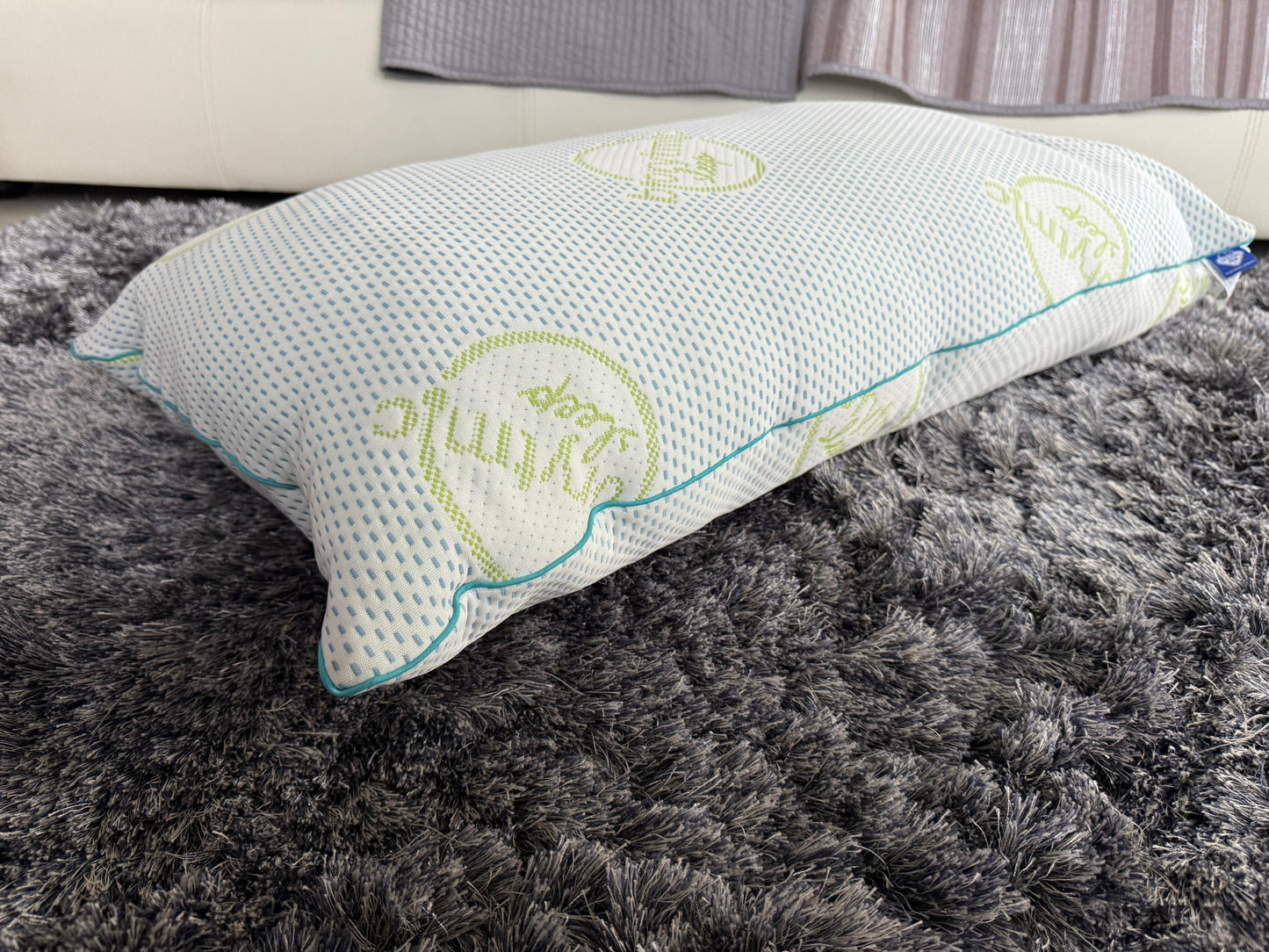 Almohada Nature Spring Air
