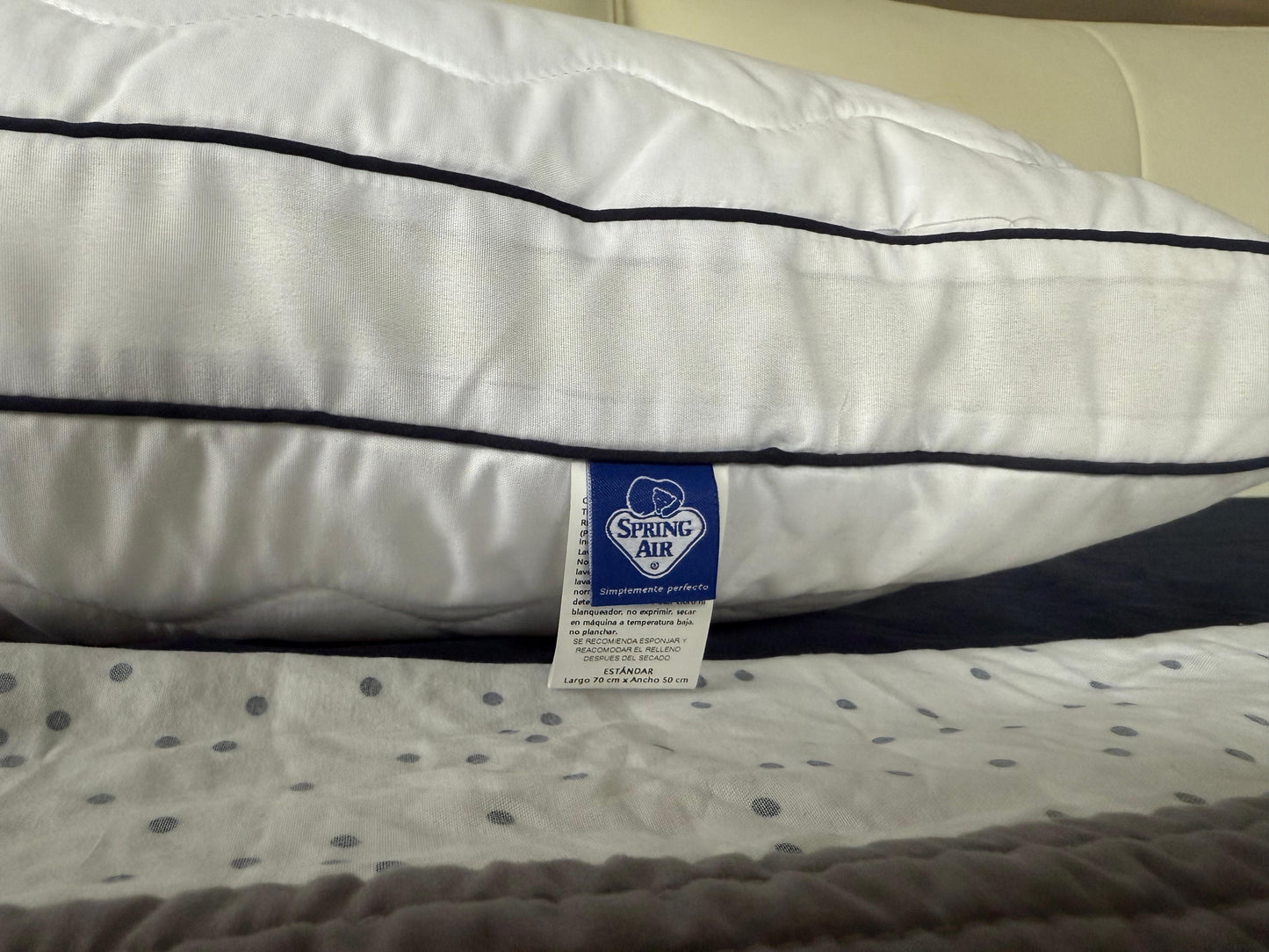 Almohada Dream Spring Air