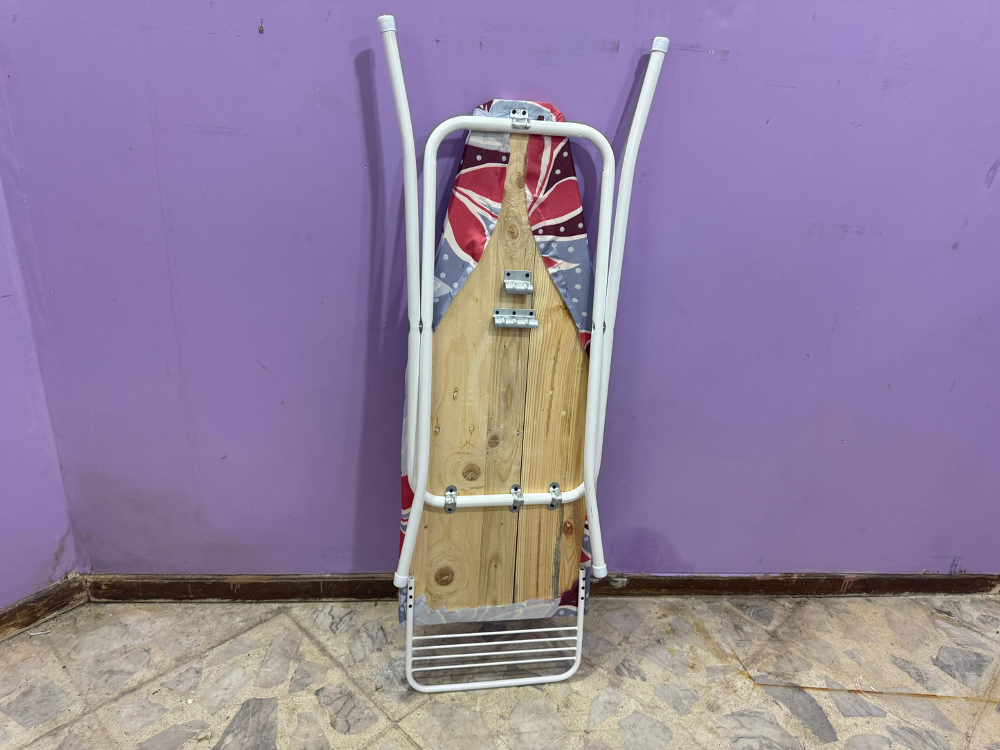 Burro de Planchar Madera Económico