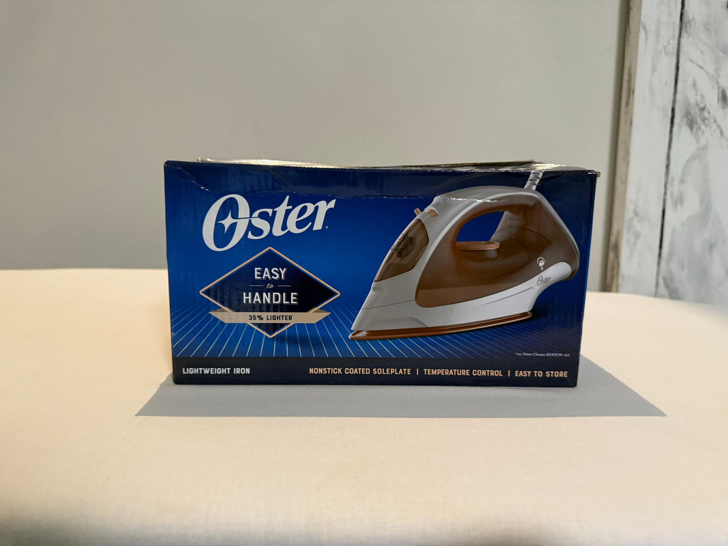 Plancha Oster Viaje