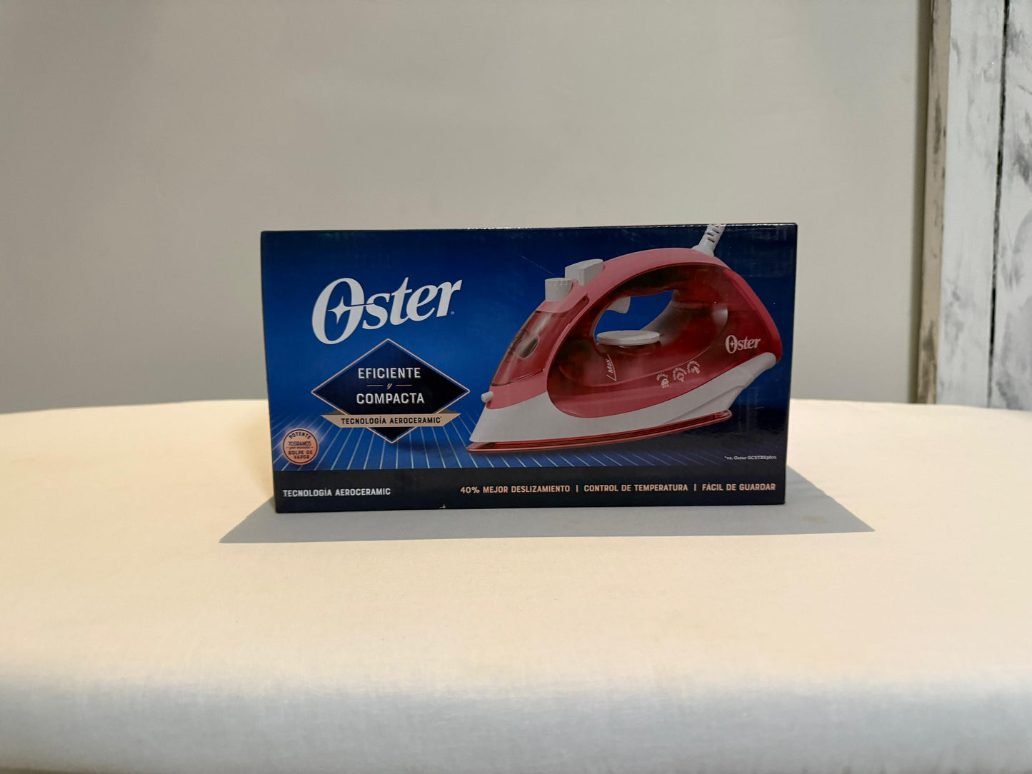 Plancha Oster Norman