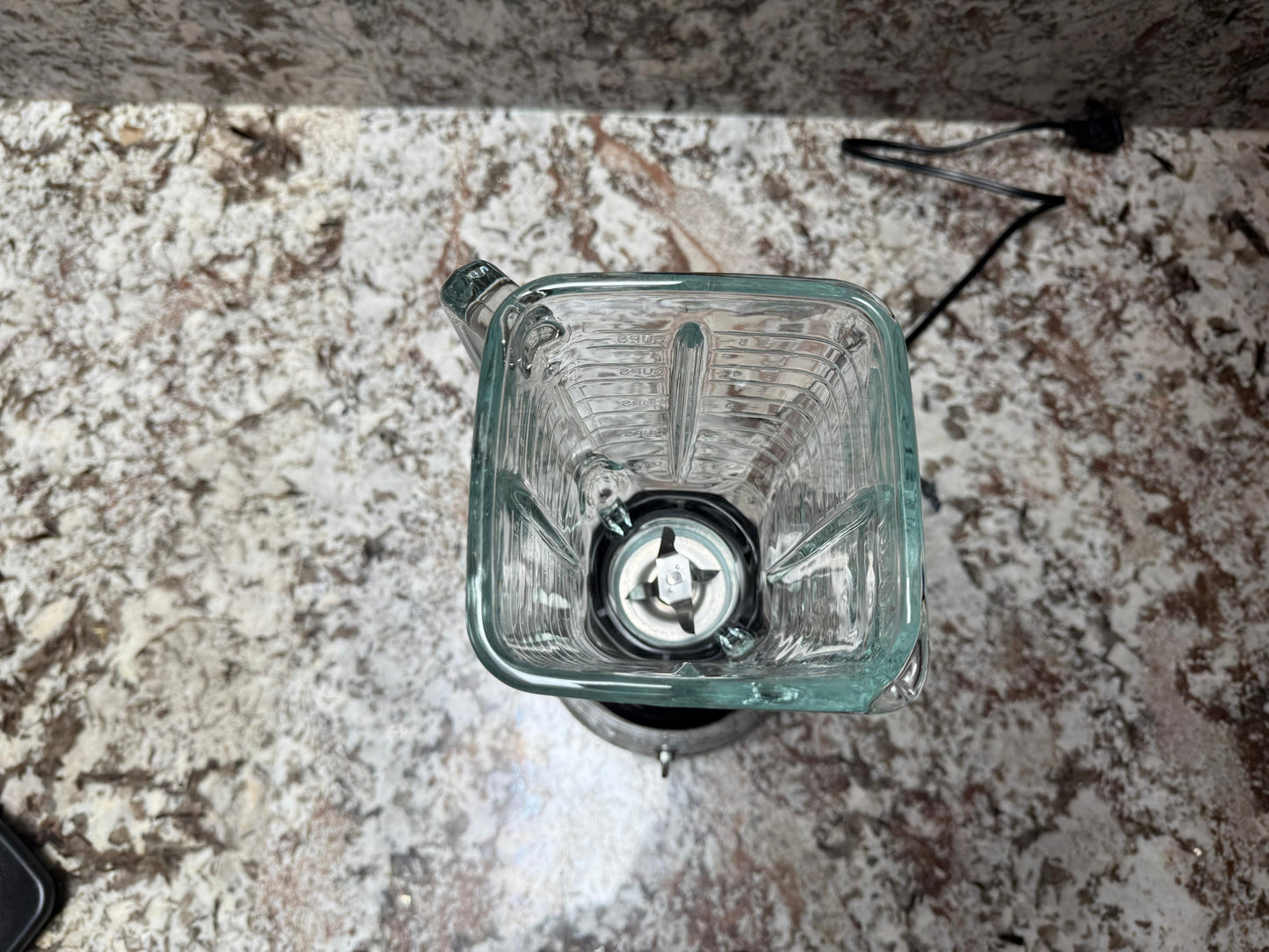 Licuadora Oster Profesional 1 Velocidad Cristal