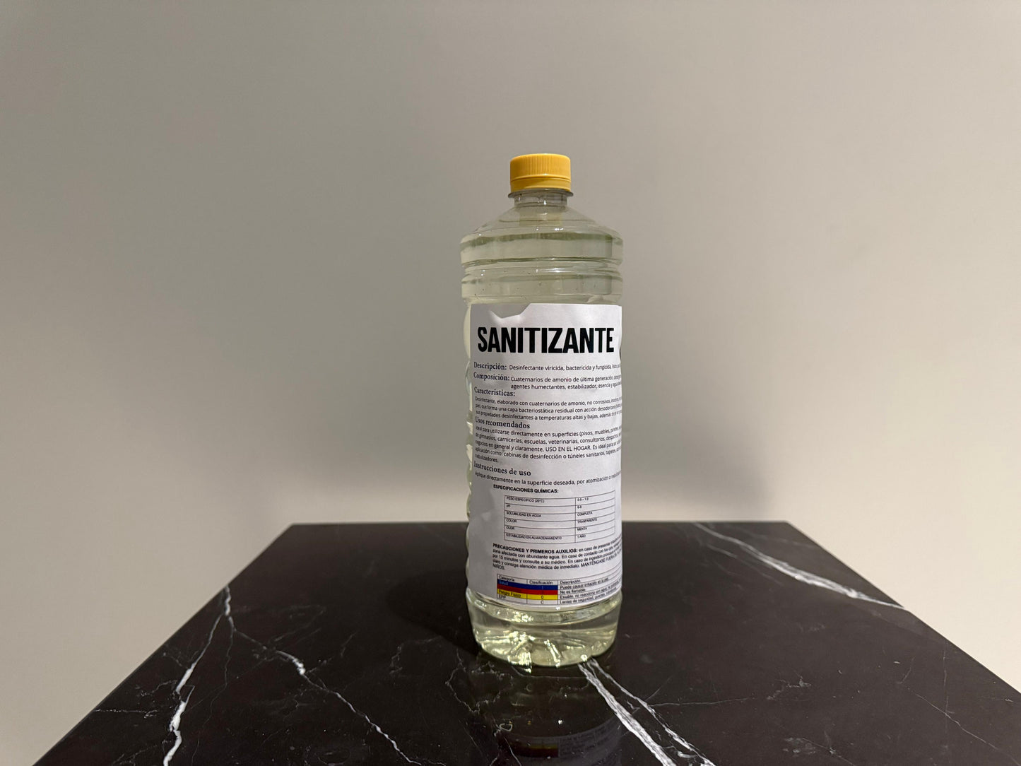 Sanitizante para Hogar LIMOA