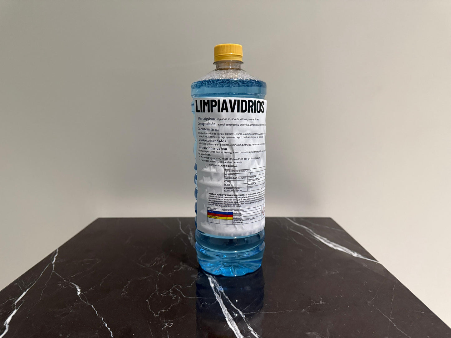 Limpiavidrios LIMOA para Casa