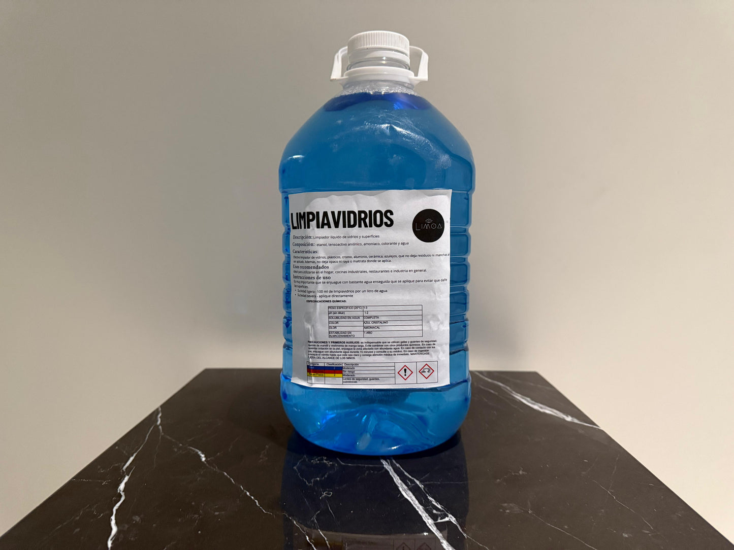 Limpiavidrios LIMOA para Casa