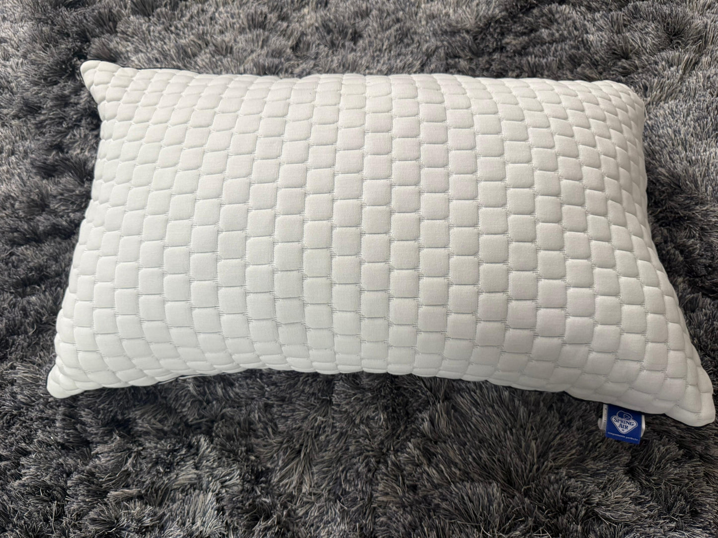 Juego de 2 Almohadas Soft en Caja Spring Air