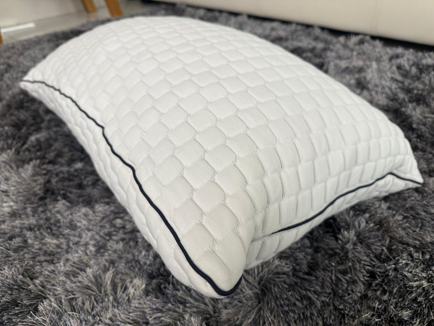 Juego de 2 Almohadas Soft en Caja Spring Air
