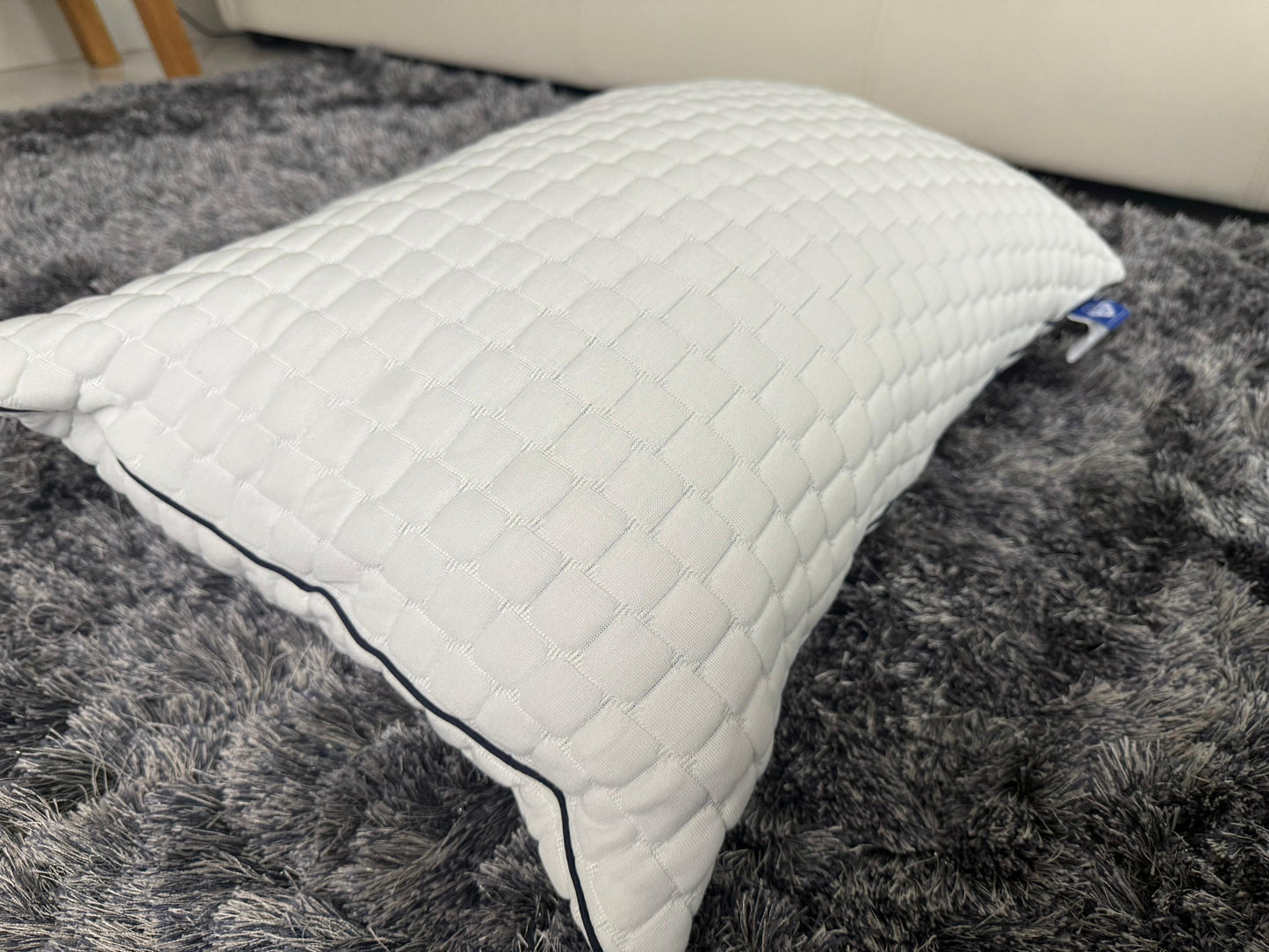 Juego de 2 Almohadas Soft en Caja Spring Air