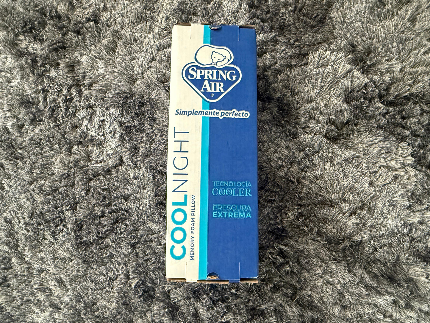 Almohada Fresco Amanacer en Caja
