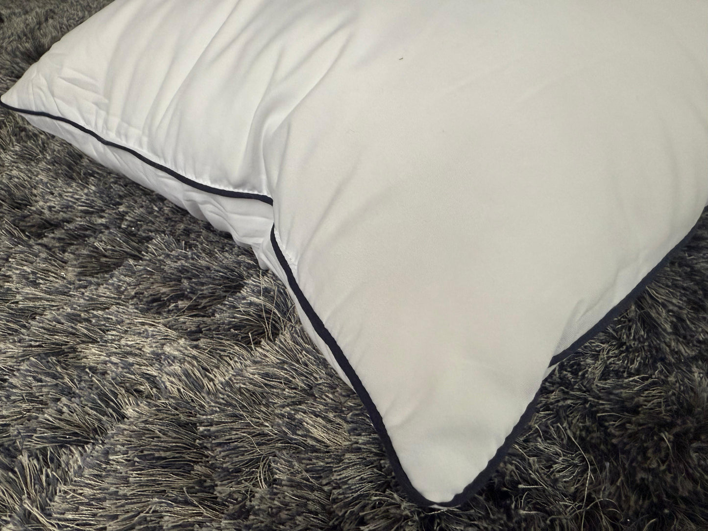 Juego de 2 Almohadas Confort en Caja