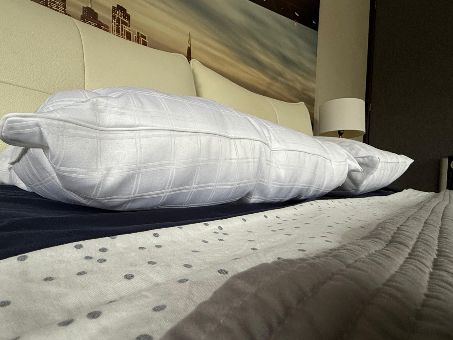 Almohada Suave Noche Paquete de 2 Spring Air