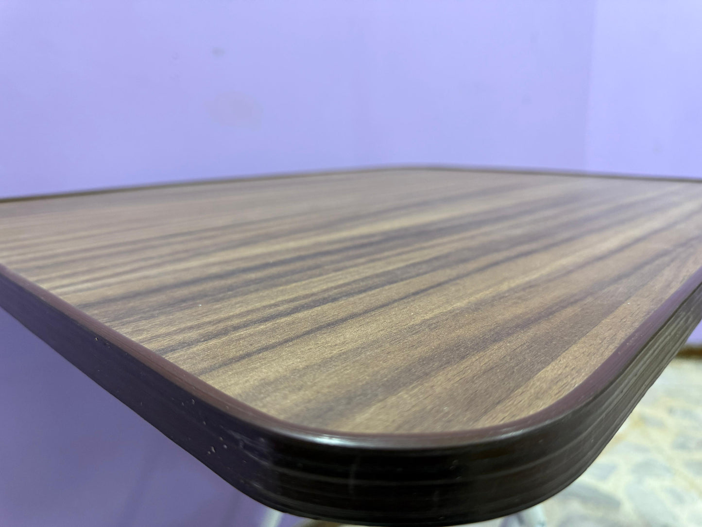 Mesa Auxiliar Plegable 80 cm