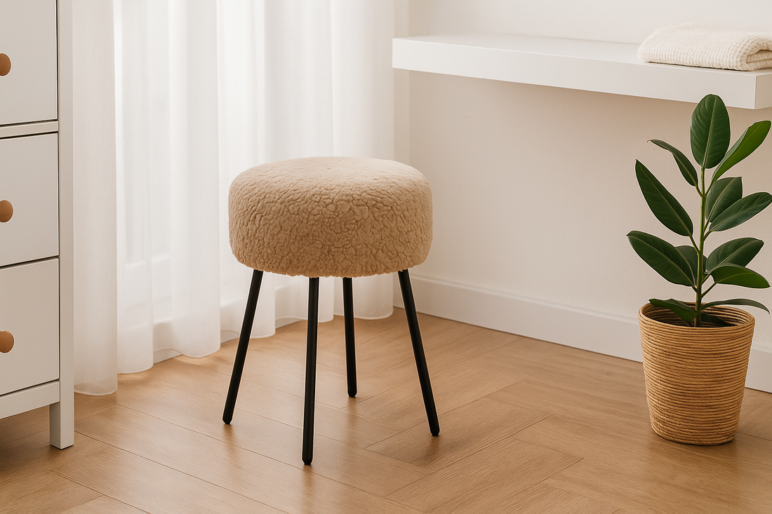 Los usos y ventajas de los Sillones Taburetes