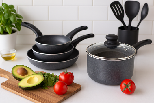 ¿Qué es el PFOA y por qué es importante que tus utensilios de cocina estén libres de él?