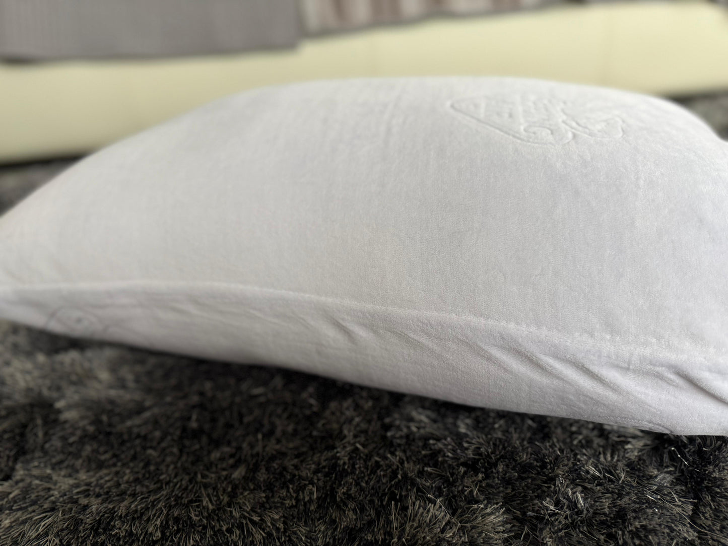 Almohada Básica de Memory Foam Spring Air