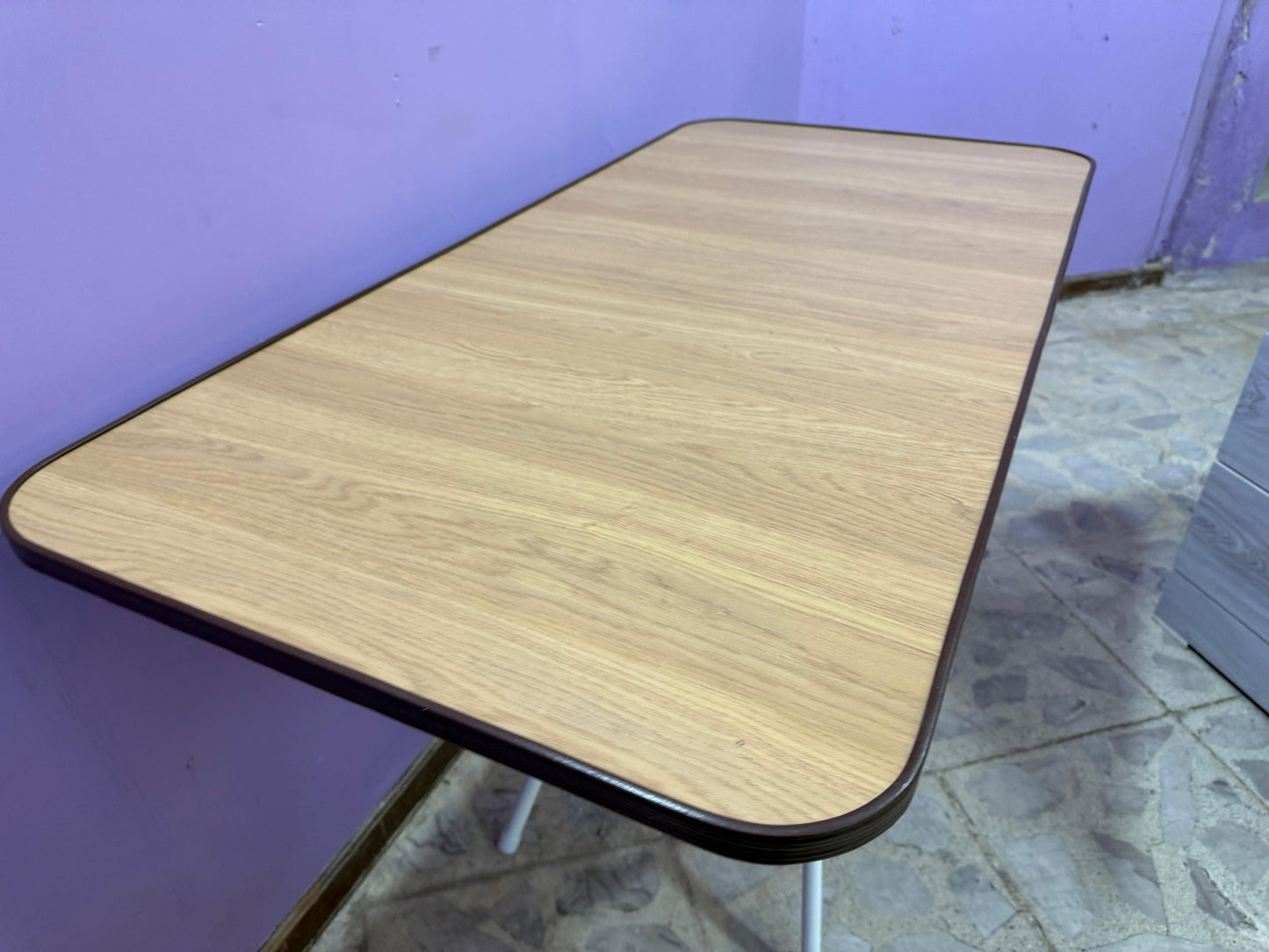 Mesa Auxiliar Plegable 1.23 mts