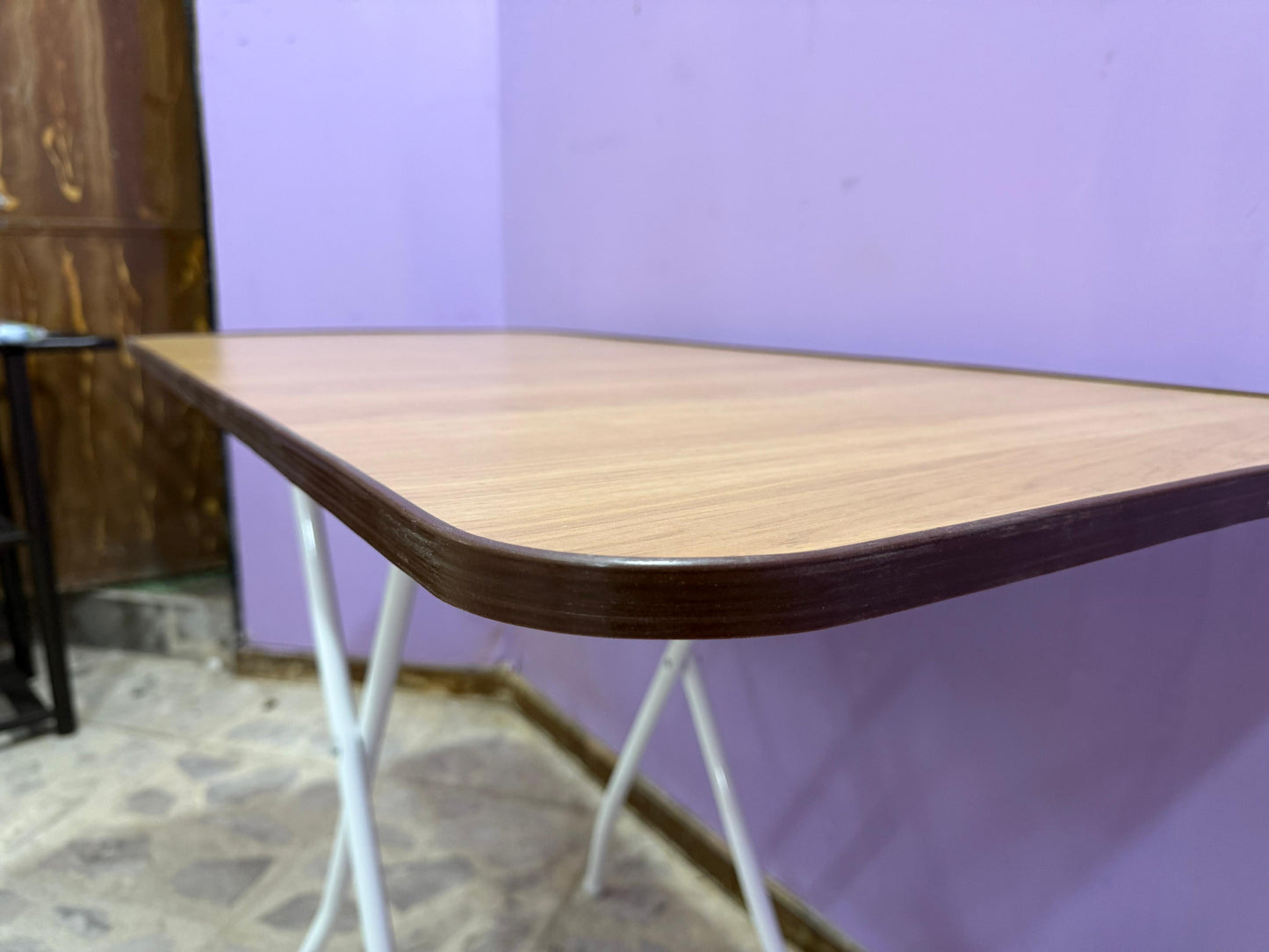 Mesa Auxiliar Plegable 1.23 mts