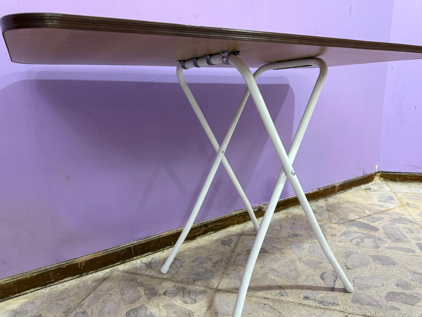 Mesa Auxiliar Plegable 1.23 mts