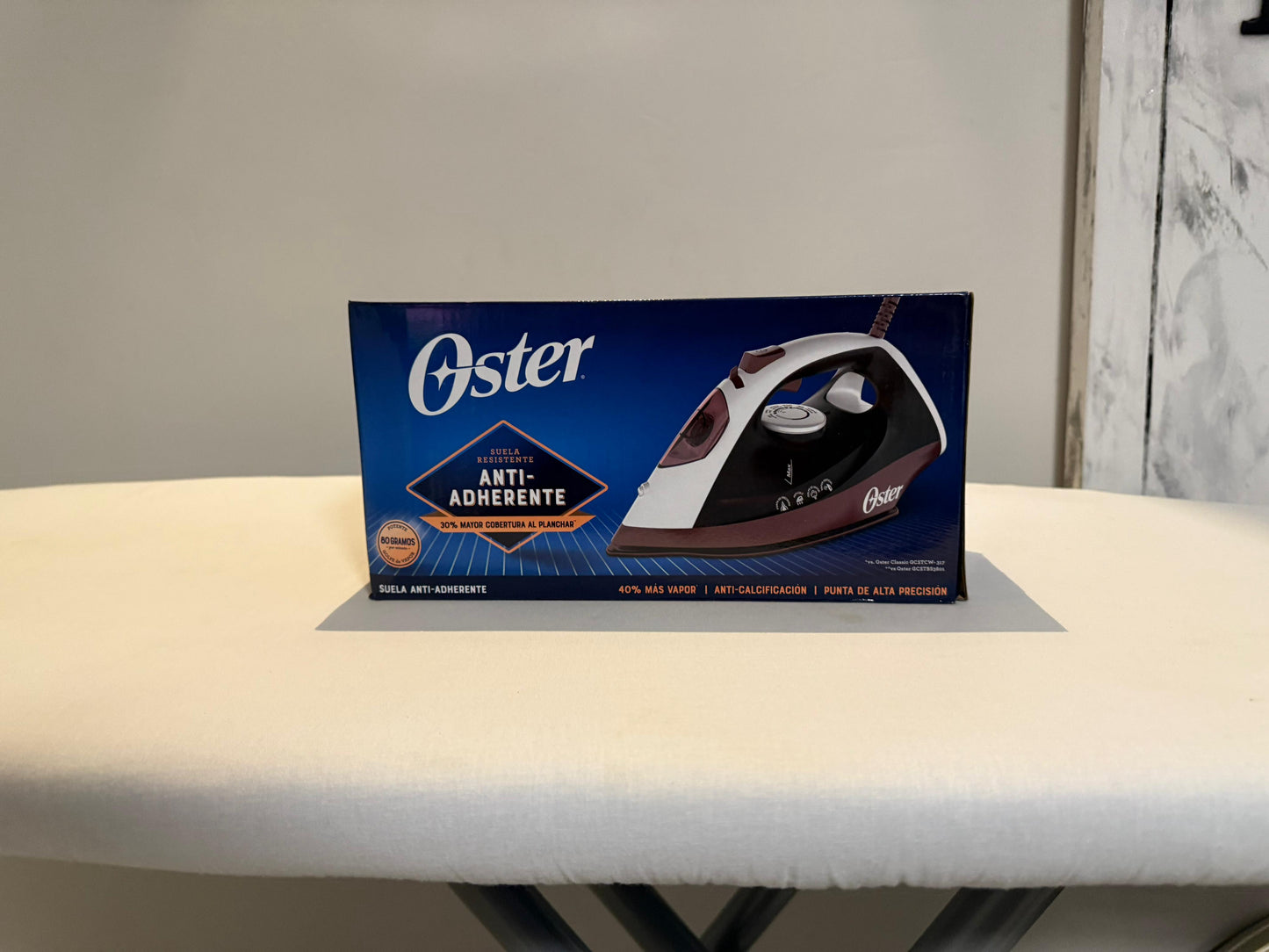 Plancha Oster Terracota