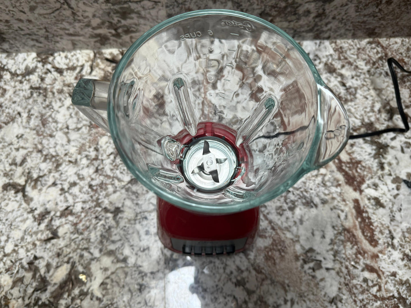 Licuadora Oster Esencial Vidrio
