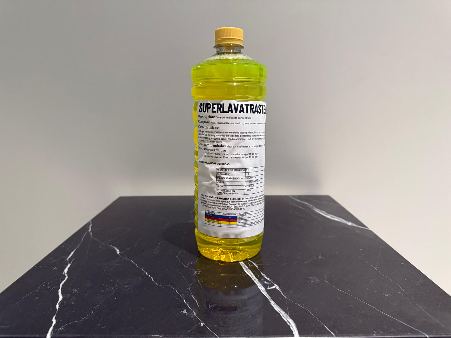 Super Lavatrastes LIMOA
