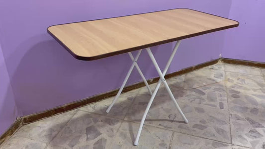 Mesa Auxiliar Plegable 1.23 mts