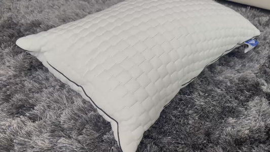 Juego de 2 Almohadas Soft en Caja Spring Air