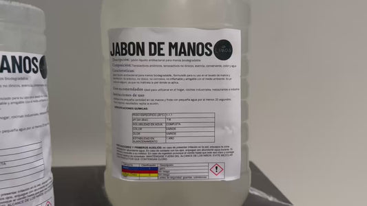 Rendidor Jabón para Manos Coco Tropical