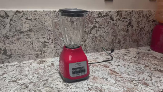 Licuadora Oster Esencial Vidrio