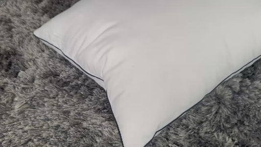 Juego de 2 Almohadas Confort en Caja
