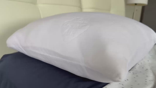 Almohada Básica de Memory Foam Spring Air