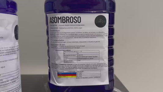 Asombroso Limpiador Multiusos LIMOA