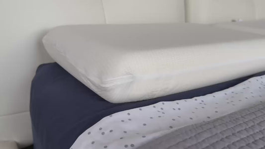 Almohada Pro Memory Foam Paquete de 2 Spring Air